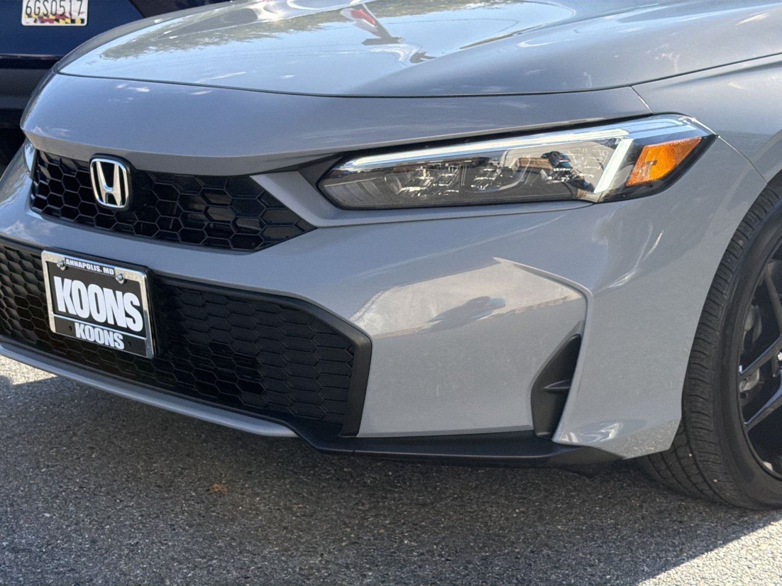 Used 2026 Honda Civic Sport image 30
