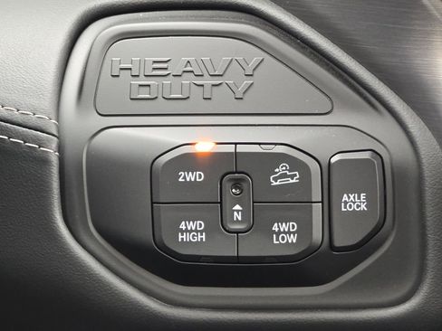 New 2026 RAM 2500 Rebel image 30