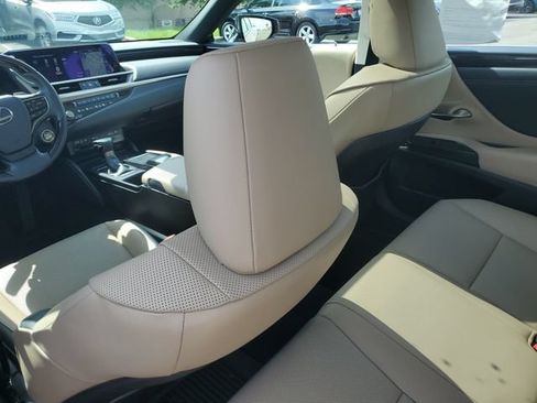 Used 2021 Lexus ES 250 w/ Premium Package AWD/4WD image 13