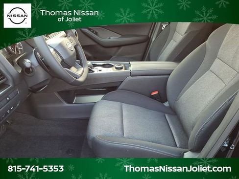 New 2026 Nissan Rogue SV image 11