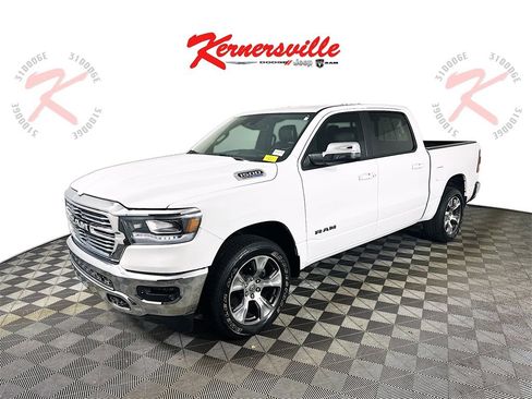 Used 2024 RAM 1500 Laramie image 3