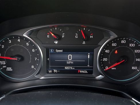 Used 2024 Chevrolet Equinox LT FWD image 18