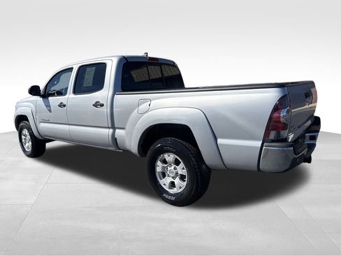 Used 2012 Toyota Tacoma 4x4 Double Cab image 3