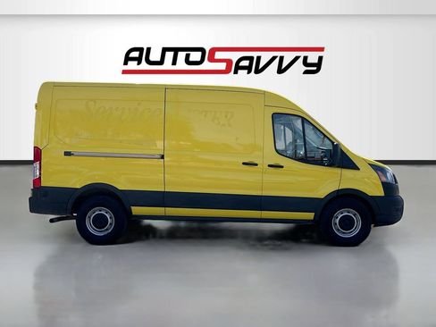 Used 2020 Ford Transit 250 Medium Roof w/ Load Area Protection Package RWD image 8