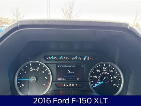 Used 2016 Ford F150 XLT w/ Equipment Group 302A Luxury image 18