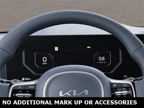 New 2026 Kia Carnival SX Prestige image 21