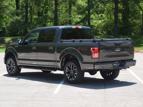 Used 2016 Ford F150 XLT w/ Equipment Group 302A Luxury AWD/4WD image 19