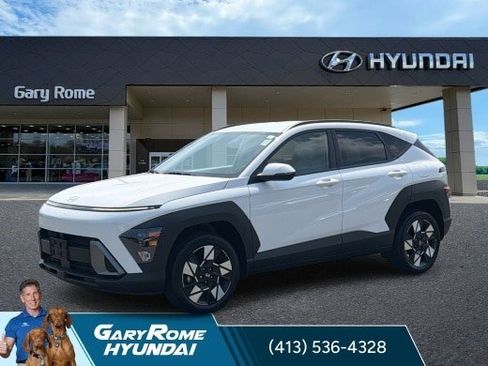 Used 2024 Hyundai Kona SEL w/ Convenience Package AWD/4WD image 1