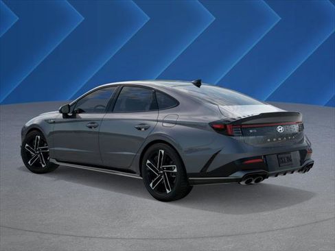 New 2026 Hyundai Sonata N Line image 5