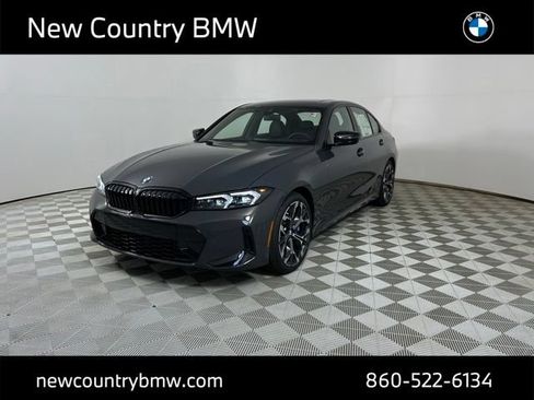 New 2026 BMW 330i xDrive Sedan w/ M Sport Package AWD/4WD image 3
