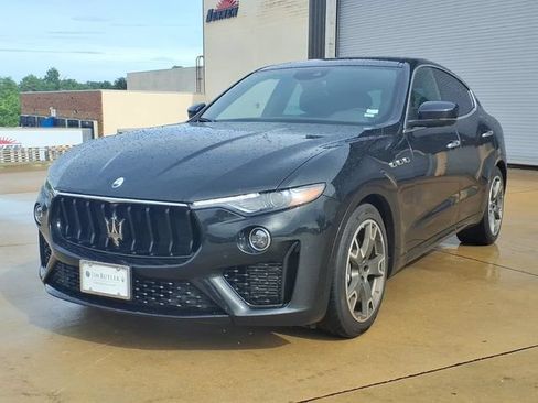 Used 2023 Maserati Levante Modena AWD/4WD image 1
