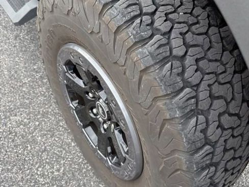 Used 2021 Ford Bronco Badlands AWD/4WD image 22