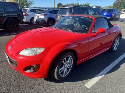 Used 2012 MAZDA MX-5 Miata Sport w/ Appearance Pkg