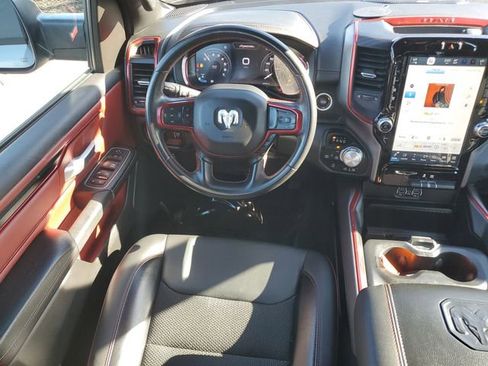 Certified 2023 RAM 1500 Rebel w/ Rebel Level 1 Equipment Group image 21