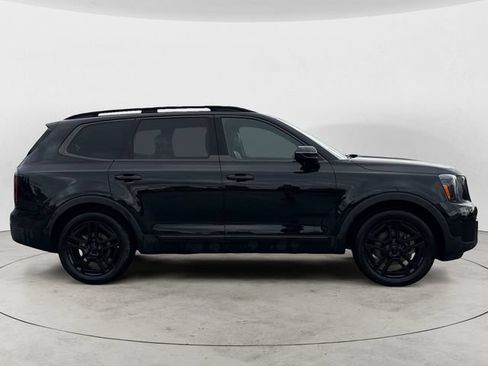 Used 2025 Kia Telluride SX Prestige X-Line AWD/4WD image 4