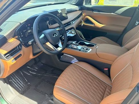 New 2026 INFINITI QX60 Autograph AWD/4WD image 9