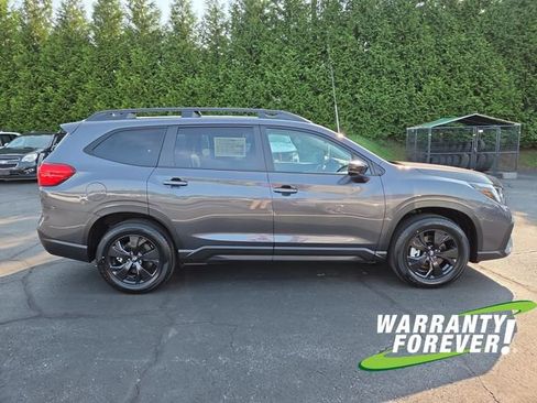 New 2026 Subaru Ascent Premium AWD/4WD image 8
