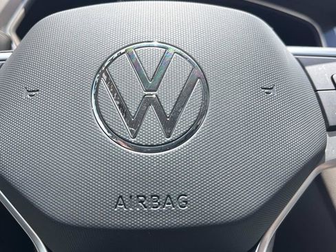 Used 2023 Volkswagen Tiguan S w/ Driver Assistance Package FWD image 35