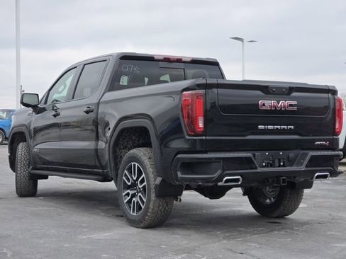 New 2026 GMC Sierra 1500 AT4 w/ AT4 Premium Package image 26