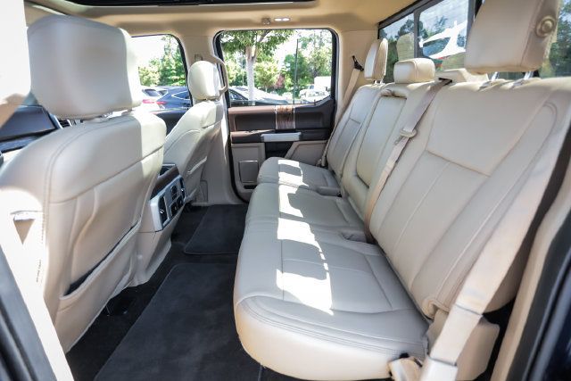 Used 2018 Ford F150 Lariat w/ Equipment Group 502A Luxury AWD/4WD image 68