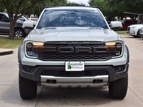 Certified 2024 Ford Ranger Raptor AWD/4WD image 3