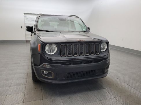 Used 2016 Jeep Renegade 75th Anniversary FWD image 14