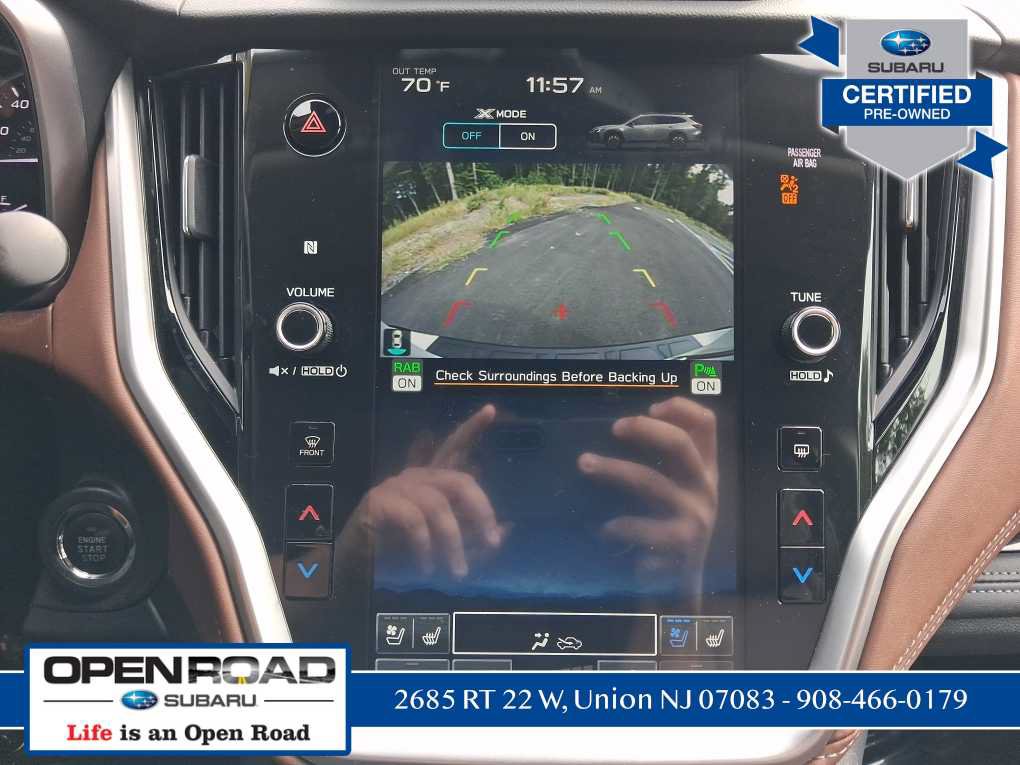 Certified 2023 Subaru Outback Touring AWD/4WD image 32