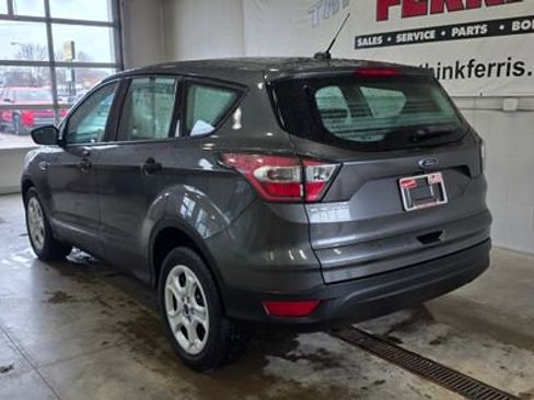 Used 2017 Ford Escape S image 3