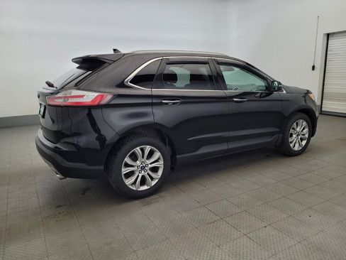 Used 2019 Ford Edge Titanium AWD/4WD image 10