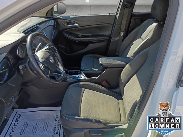 Used 2021 Buick Encore GX Preferred FWD image 19