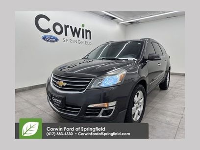 Used 2014 Chevrolet Traverse LTZ