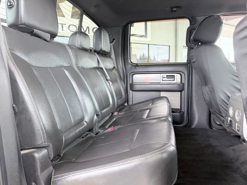 Used 2013 Ford F150 FX4 w/ Luxury Equipment Group image 22