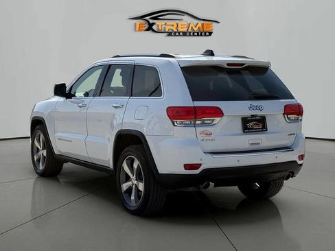 Used 2014 Jeep Grand Cherokee Limited image 5