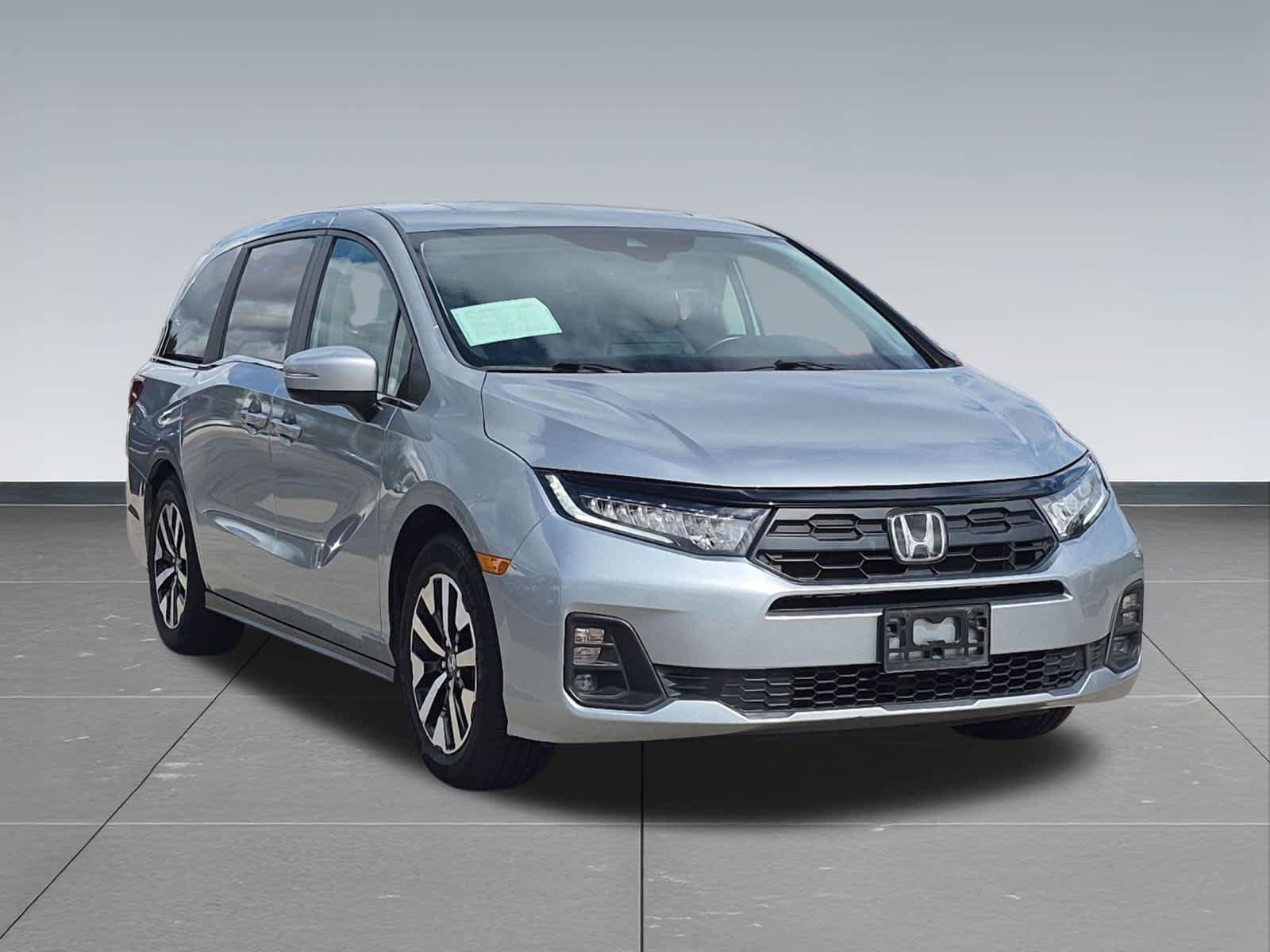 Certified 2025 Honda Odyssey EX-L image 7