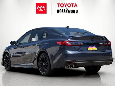 New 2026 Toyota Camry SE w/ Multimedia Upgrade Package FWD image 6