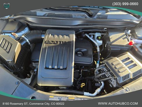 Used 2016 Chevrolet Equinox LT w/ Convenience Package image 23