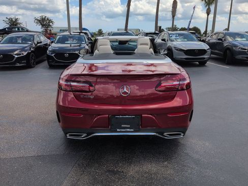 Used 2023 Mercedes-Benz E 450 Cabriolet image 5