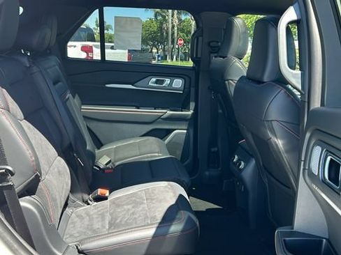 New 2026 Ford Explorer ST w/ Sun And Sound Package AWD/4WD image 13