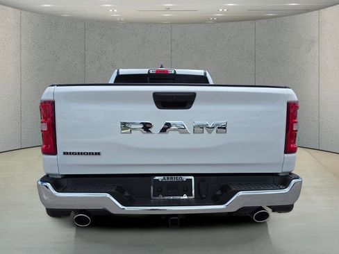 New 2026 RAM 1500 Big Horn RWD image 5