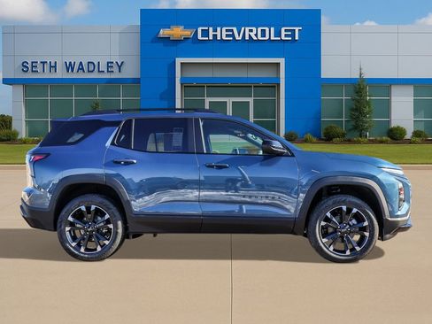 New 2026 Chevrolet Equinox RS w/ LPO, Floor Liner Package image 8