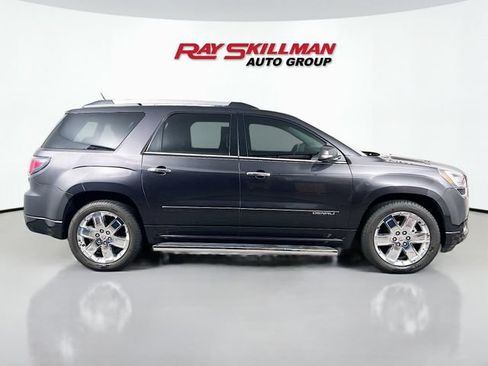 Used 2016 GMC Acadia Denali AWD/4WD image 8