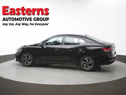 Used 2024 Nissan Sentra SV FWD image 55
