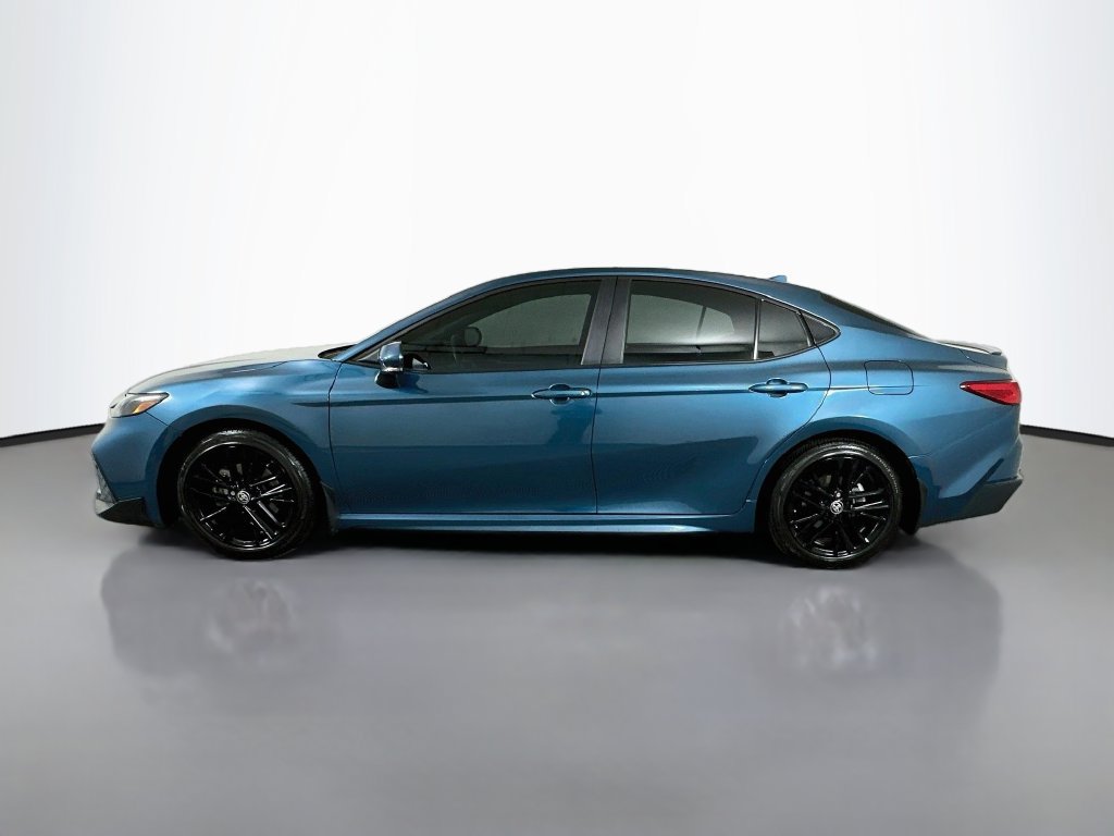 Certified 2026 Toyota Camry SE w/ Convenience Package FWD image 8