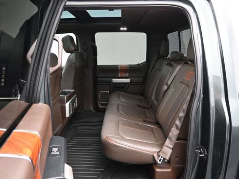 Used 2015 Ford F150 King Ranch w/ Equipment Group 601A Luxury AWD/4WD image 11