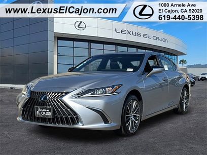 New 2025 Lexus ES 350 w/ Premium Package