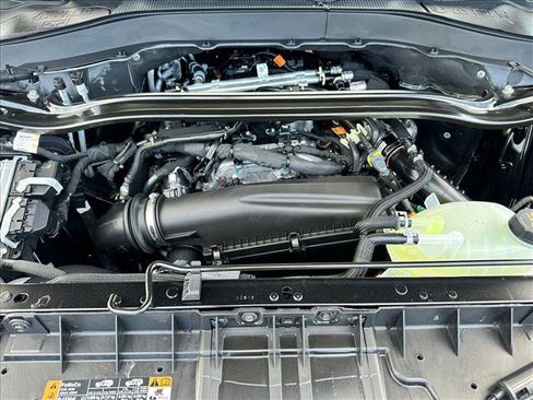 New 2026 Ford Explorer Platinum w/ LUX Leather Package image 16