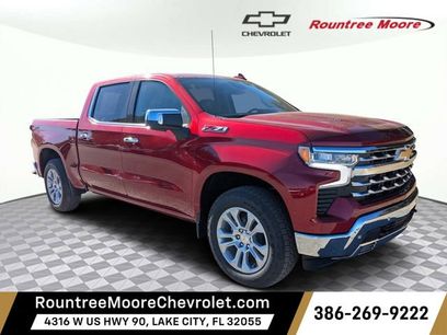 Used 2026 Chevrolet Silverado 1500 LTZ