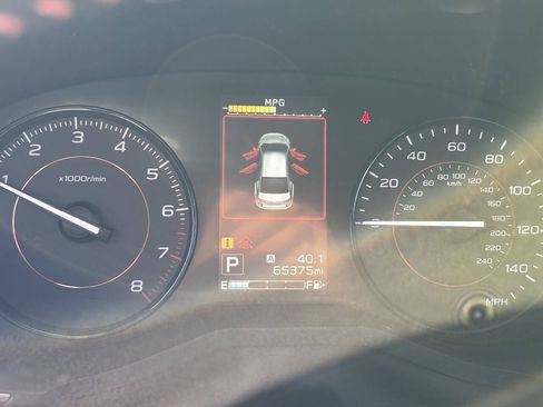 Used 2019 Subaru Crosstrek 2.0i Premium w/ Eyesight System AWD/4WD image 18
