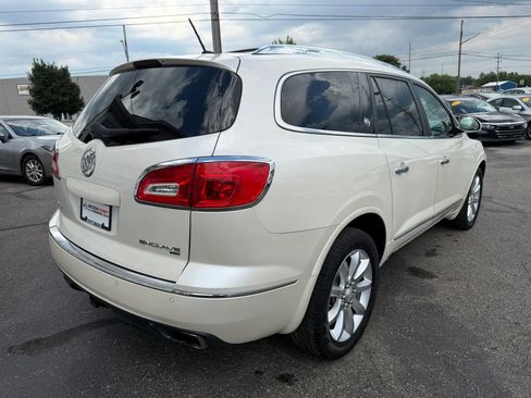 Used 2013 Buick Enclave Premium w/ LPO, Cargo Convenience Pkg AWD/4WD image 7