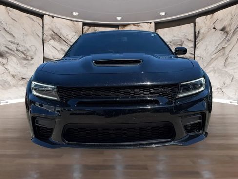 Used 2023 Dodge Charger SRT Hellcat RWD image 2